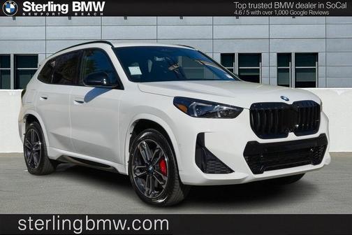 2026 BMW X1 xDrive28i