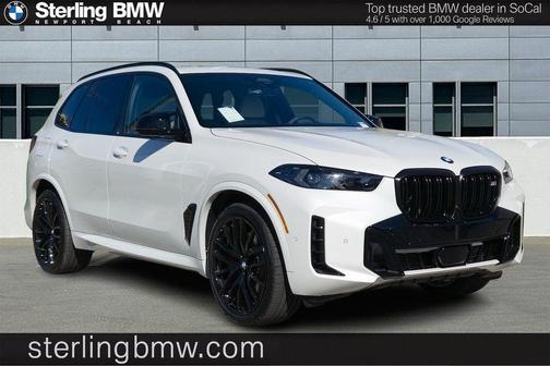 2026 BMW X5 M60i