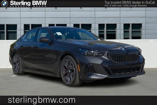 2026 BMW i5 eDrive40