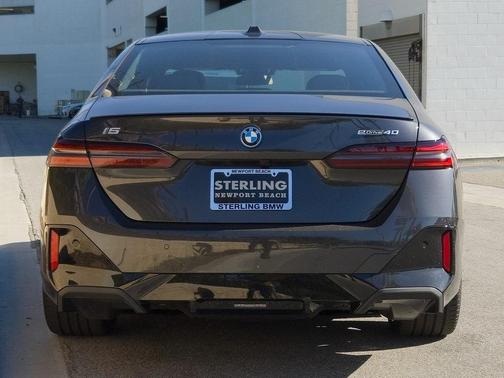 2026 BMW i5 eDrive40