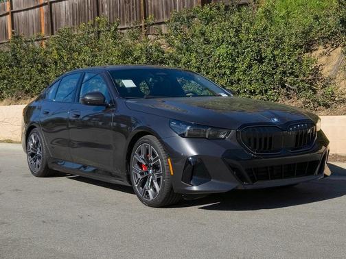 2026 BMW i5 eDrive40