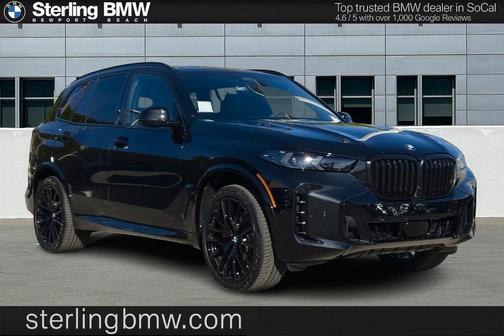 2026 BMW X5 sDrive40i
