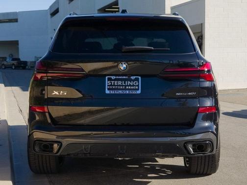 2026 BMW X5 sDrive40i