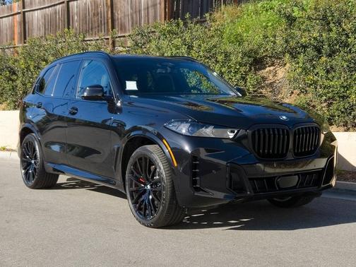 2026 BMW X5 sDrive40i