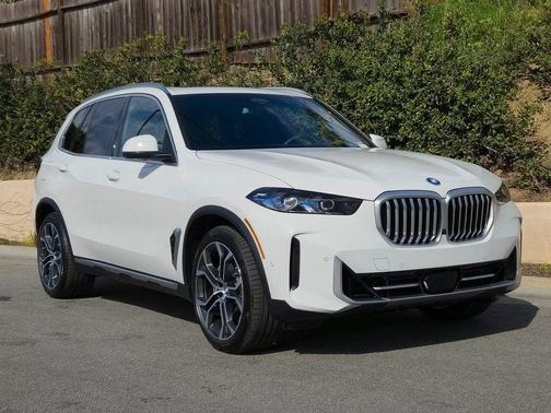 2026 BMW X5 PHEV xDrive50e