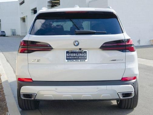 2026 BMW X5 PHEV xDrive50e