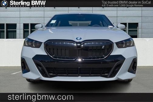 2026 BMW i5 eDrive40