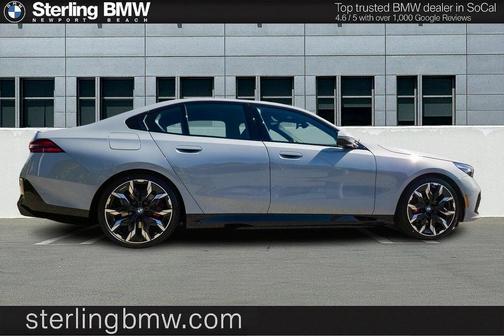 2026 BMW i5 eDrive40