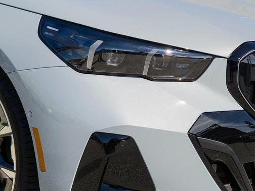 2026 BMW i5 eDrive40