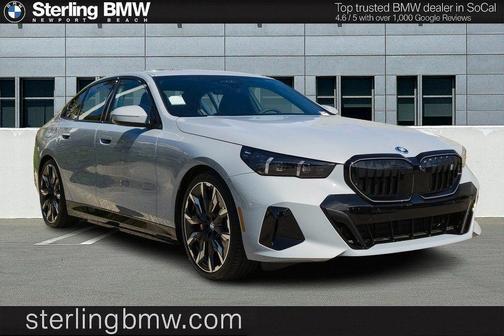 2026 BMW i5 eDrive40