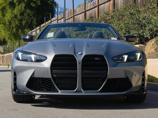 2026 BMW M4 Competition xDrive