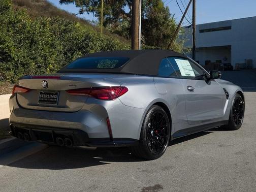 2026 BMW M4 Competition xDrive