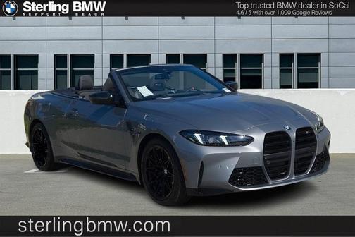 2026 BMW M4 Competition xDrive