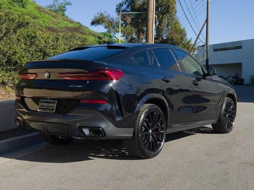 2026 BMW X6 xDrive40i