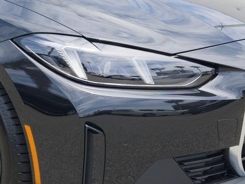 Black Sapphire Metallic 2026 BMW i4 Gran Coupe eDrive40