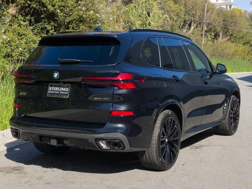 2026 BMW X5 xDrive40i