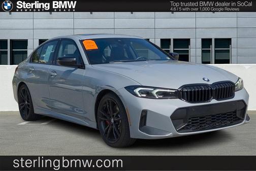 2023 BMW 330 i