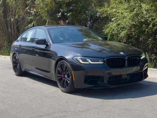 2021 BMW M5 Base