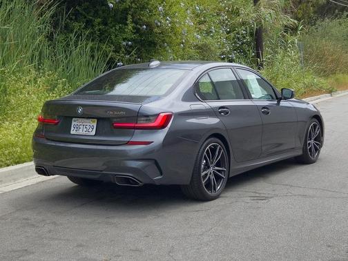 2022 BMW M340 i