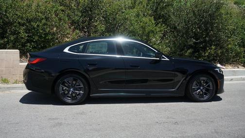 2025 BMW i4 Gran Coupe eDrive40