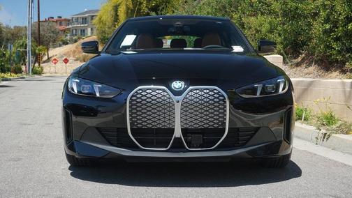 2025 BMW i4 Gran Coupe eDrive40
