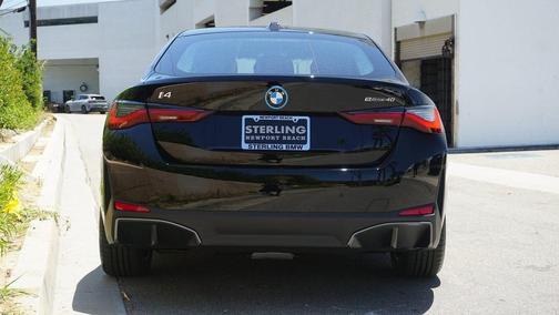 2025 BMW i4 Gran Coupe eDrive40