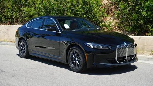 2025 BMW i4 Gran Coupe eDrive40
