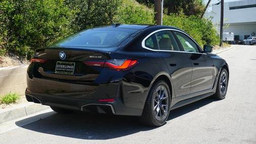 2025 BMW i4 Gran Coupe eDrive40