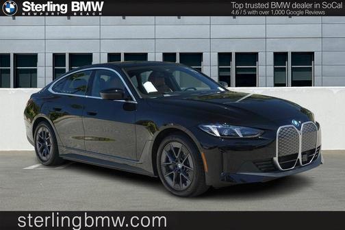 2025 BMW i4 Gran Coupe eDrive40