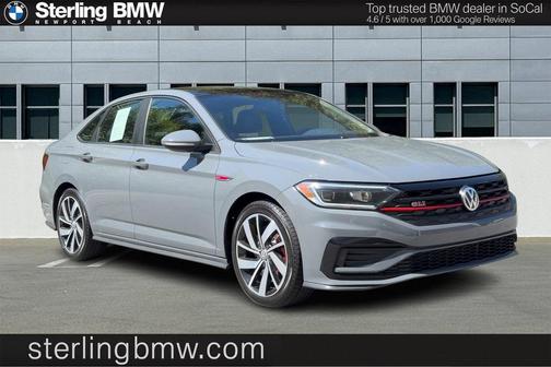 2020 Volkswagen Jetta GLI 2.0T Autobahn