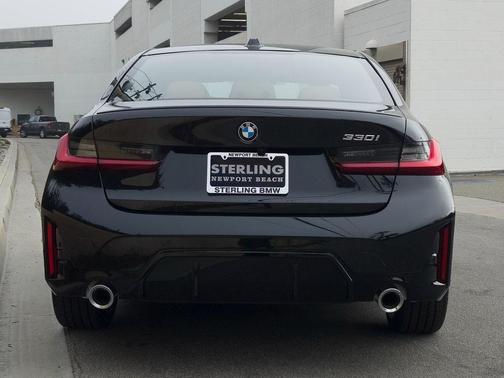 2026 BMW 330 i NA