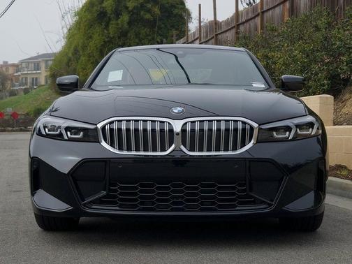 2026 BMW 330 i NA