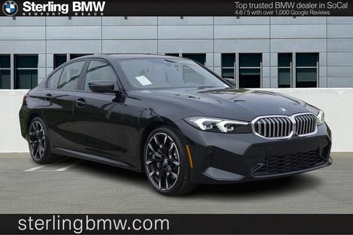 2026 BMW 330 i NA