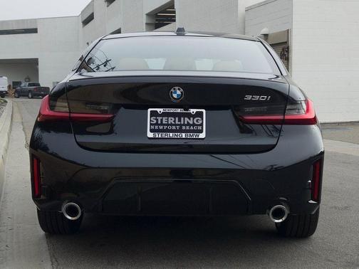 2026 BMW 330 i NA