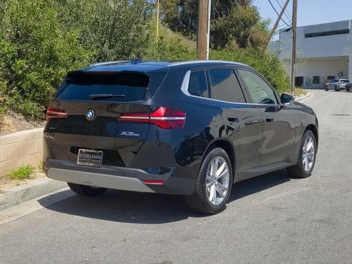 2025 BMW X3 30 xDrive