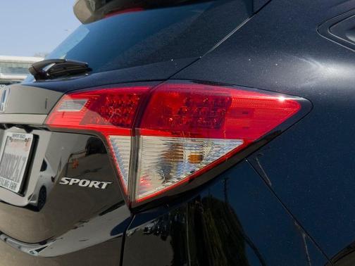 2019 Honda HR-V Sport