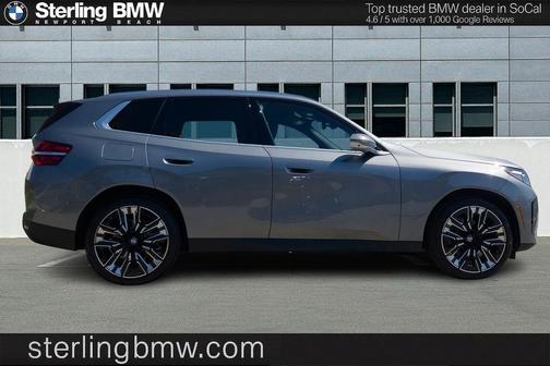 Gray Metallic 2026 BMW X3 30 xDrive