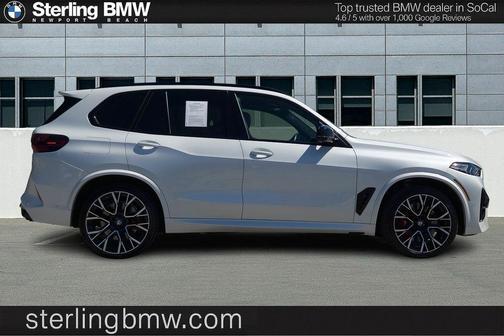 2024 BMW X5 M Competition