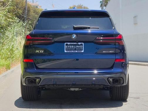 2026 BMW X5 sDrive40i