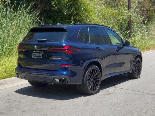 2026 BMW X5 sDrive40i