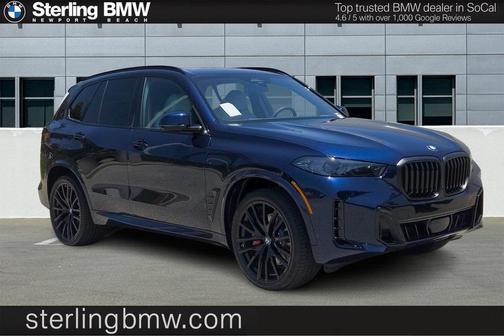 2026 BMW X5 sDrive40i