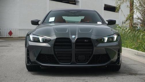 2025 BMW M4 Competition