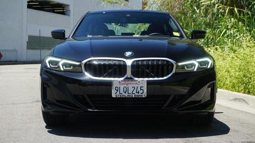 2024 BMW 330 i