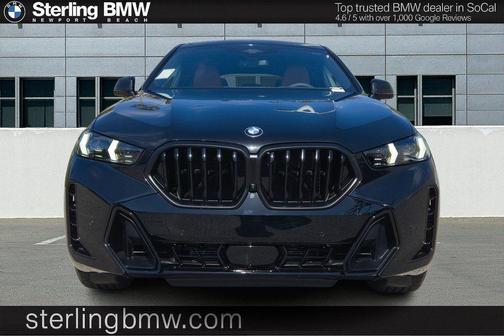 2026 BMW X6 xDrive40i