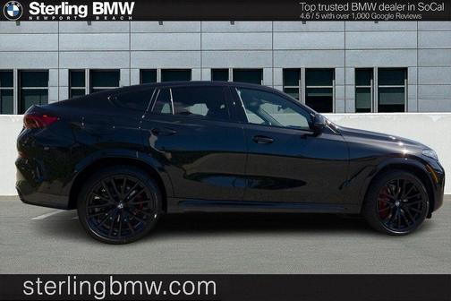 2026 BMW X6 xDrive40i