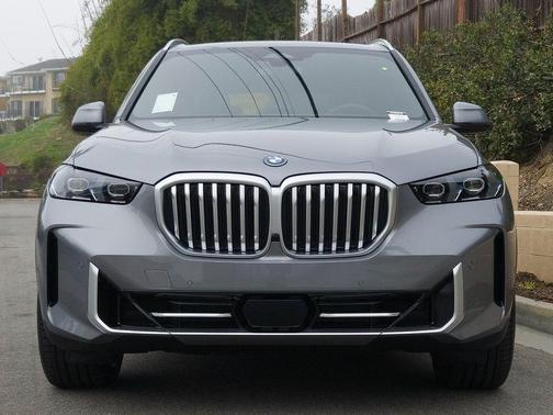 2026 BMW X5 PHEV xDrive50e