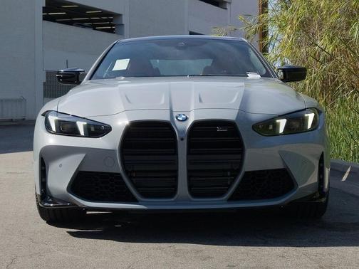 2026 BMW M4 Competition