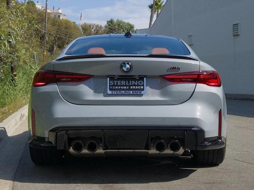 2026 BMW M4 Competition