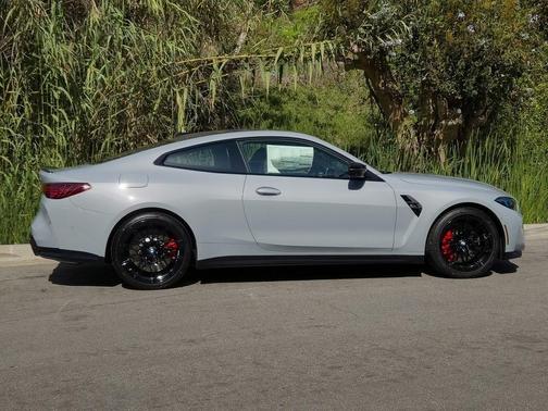 2026 BMW M4 Competition