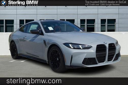 2026 BMW M4 Competition